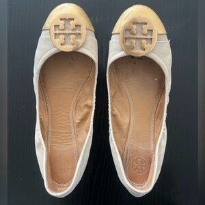 Tory Burch Ballet Size 7.5